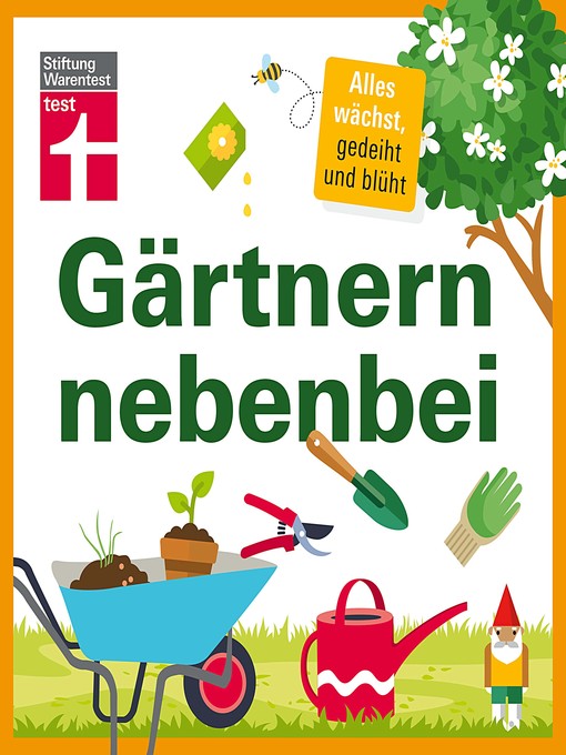 Title details for Gärtnern nebenbei by Lars Weigelt - Available